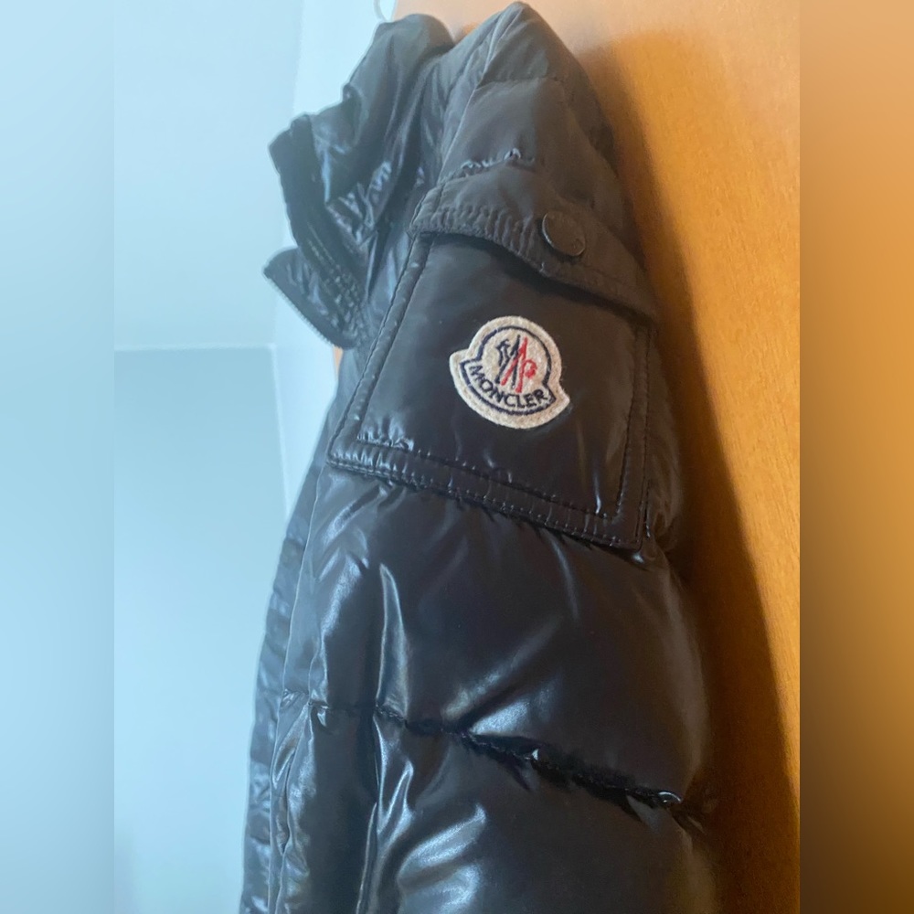 Moncler Moka down coat